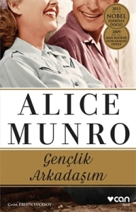 Alice Munro "Gənclik Dostum" PDF