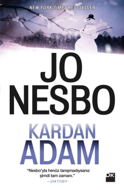 Jo Nesbo "Qar adam" PDF