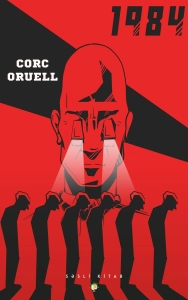 Corc Oruell - 1984 - Səsli Kitab Dinlə