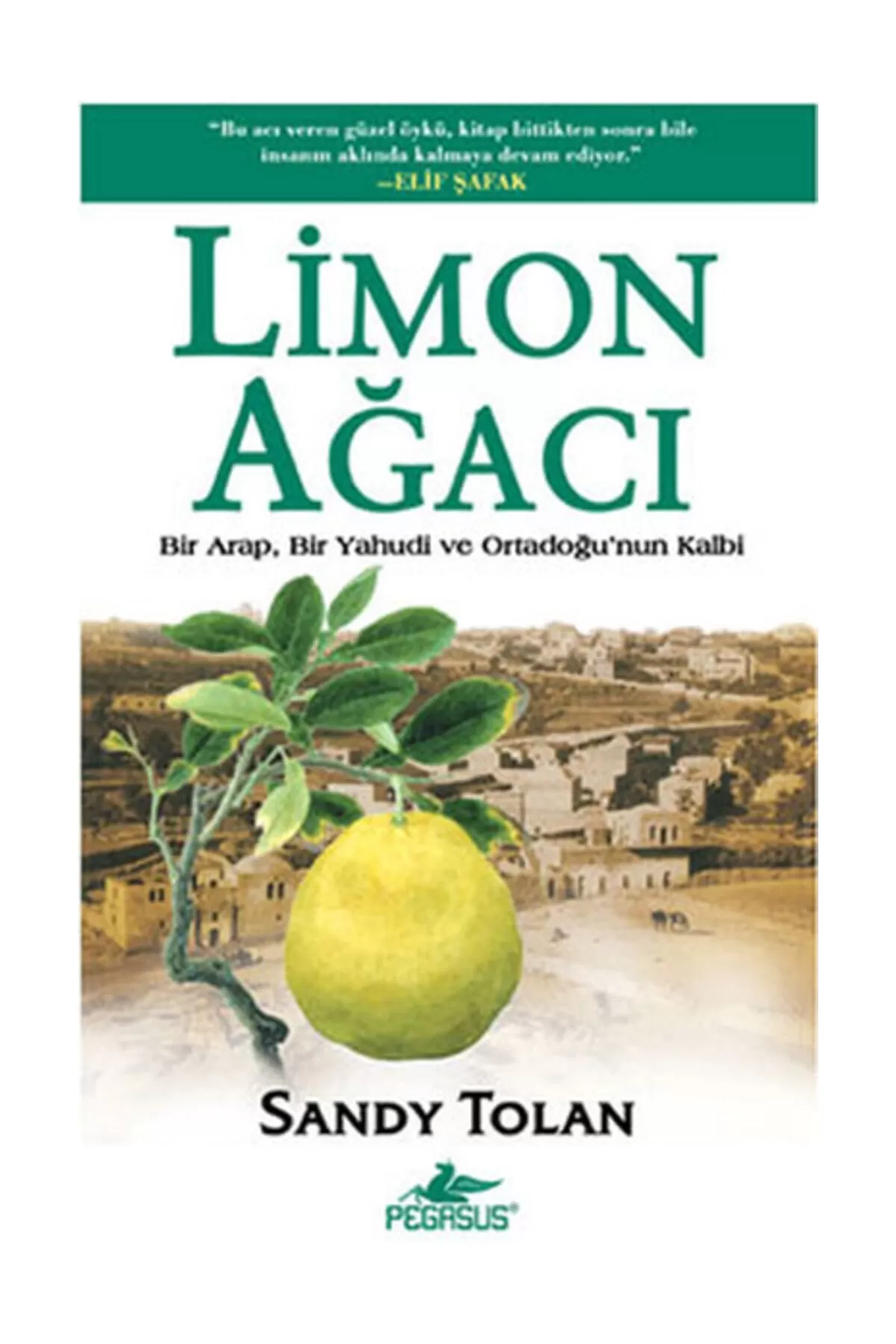 Sandy Tolan "Limon Ağacı" PDF
