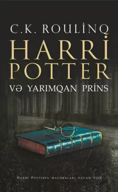 Coan Roulinq "Harri Potter və yarımqan prins" PDF