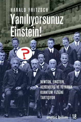 Harald Fritzsch "Yanılıyorsunuz Einstein!" PDF