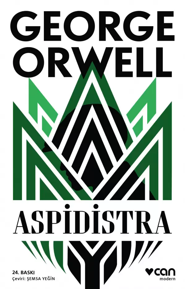 George Orwell - "Aspidistra" PDF