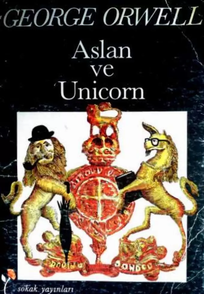 George Orwell - "Aslan ve Unicorn" PDF