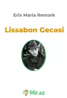 Erix Maria Remark "Lissabon Gecəsi" PDF