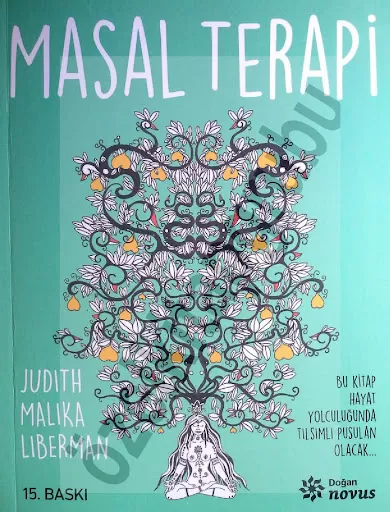 Judith Malika Liberman "Masal Terapi" PDF