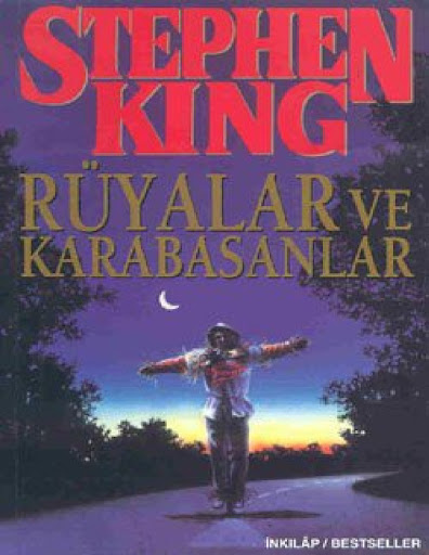 Stephen King "Rüyalar ve Karabasanlar"PDF