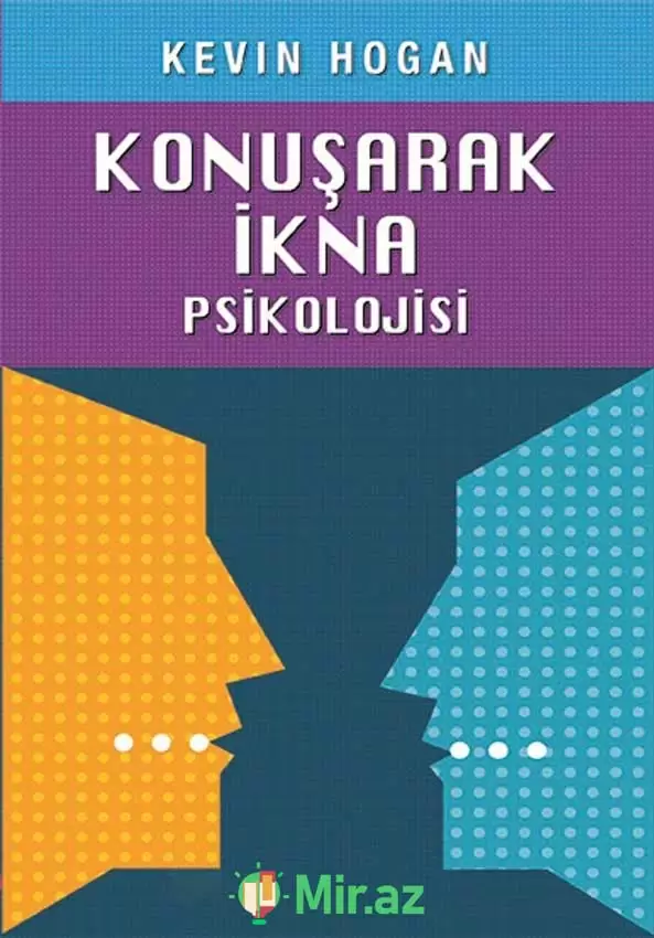 Kevin Hogan "Konuşarak İkna Psikolojisi" PDF