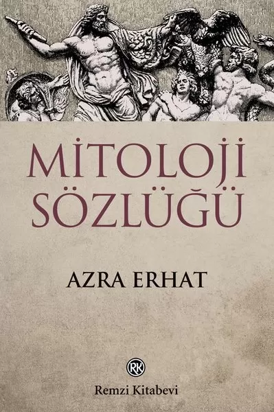 Azra Erhat "Mifologiya lüğəti" PDF