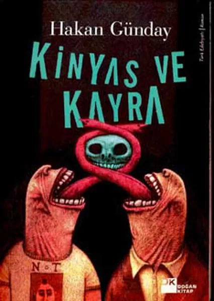 Hakan Günday "Kinyas ve Kayra" PDF