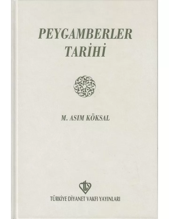 Asim Koksal "Peyğəmbərlər Tarixi" PDF