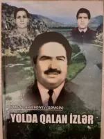 İlyas Qəmgin "Yolda qalan izlər" PDF