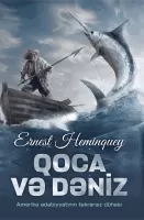 Ernest Heminquey "Qoca və dəniz" PDF