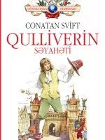 Conatan Svift "Qulliverin səyahəti" PDF