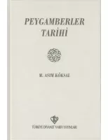 Asım Köksal "Peygamberler Tarihi" PDF