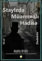 Aqata Kristi "Staylzda müəmmalı hadisə" PDF