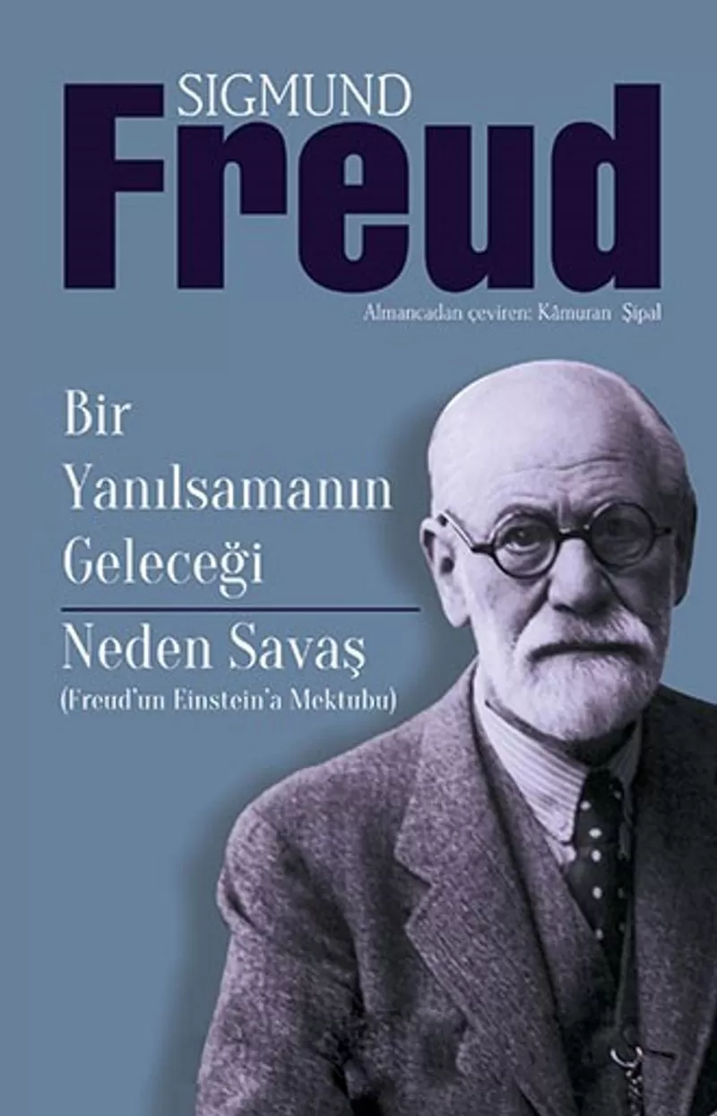 Sigmund Freud "Bir Yanılsamanın Geleceği" PDF