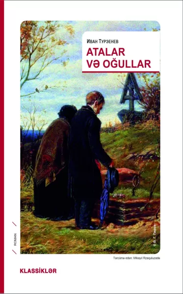 İvan Turgenev "Atalar və oğullar" PDF
