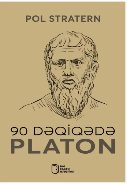 Paul Stratern "90 Dakikada Platon" PDF