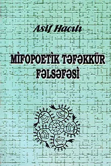 Asif Hacılı "Mifopoetik təfəkkür fəlsəfəsi" PDF