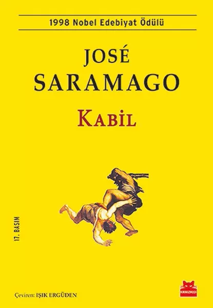 José Saramago "Kabil" PDF