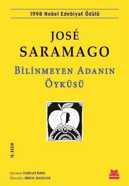 José Saramago "Bilinmeyen Adanın Öyküsü" PDF
