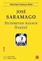 José Saramago "Bilinmeyen Adanın Öyküsü" PDF