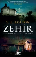 S. J. Bolton "Zehir" PDF