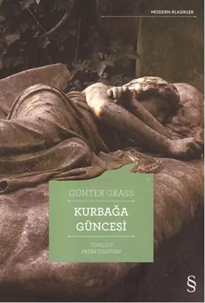 Günter Grass "Kurbağa Güncesi" PDF