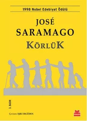 Jose Saramago "Körlük" PDF