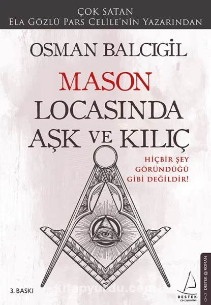 Osman Balcıgil "Mason Locasında Aşk ve Kılıç" PDF