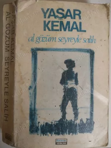Yaşar Kemal "Al Gözüm Seyreyle Salih" PDF