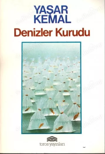 Yaşar Kemal "Denizler Kurudu" PDF