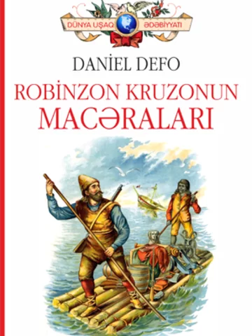Daniel Defo "Robinzon Kruzo" PDF