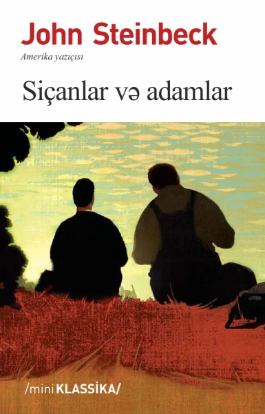Siçanlar Və Adamlar - Səsli Kitab