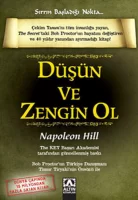 Napoleon Hill "Düşün ve Zengin Ol" PDF