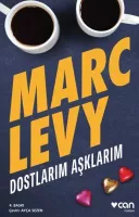 Marc Levy "Dostlarım Aşklarım" PDF