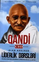 Alan Axelrod "Gandhi - Liderlik İlkeleri" PDF