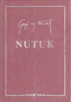 Mustafa Kemal Atatürk "Nutuk" PDF