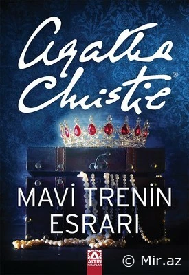 Agatha Christie "Mavi Trenin Esrarı" PDF