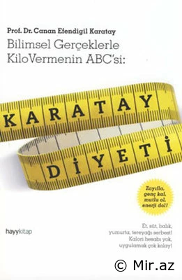 Canan Karatay "Karatay Diyeti" PDF