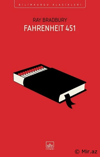 Rey Bredberi "Fahrenheit 451" PDF