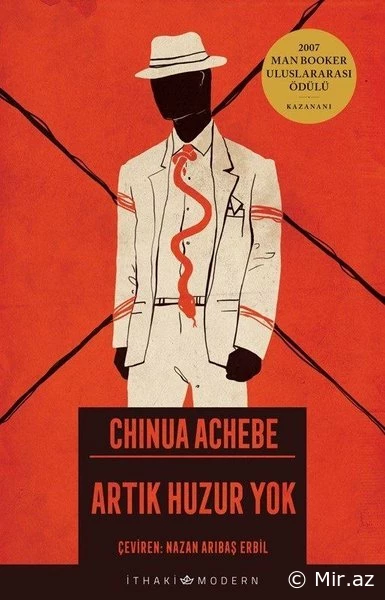 Chinua Achebe "Artıq Sülh Yoxdur" PDF