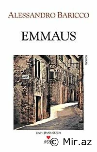 Alessandro Baricco "Emmaus" PDF