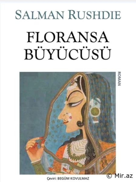 Salman Rüşdi "Floransa Büyücüsü" PDF