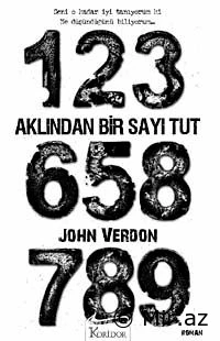 Con Verdon "Ağlında bir rəqəm tut" PDF