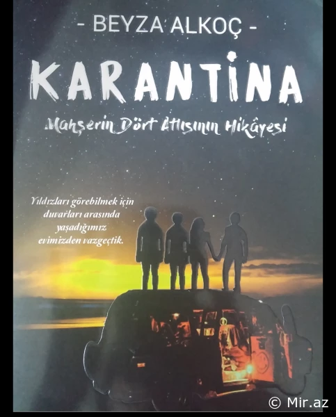 Beyza Alkoç "Karantina II" PDF