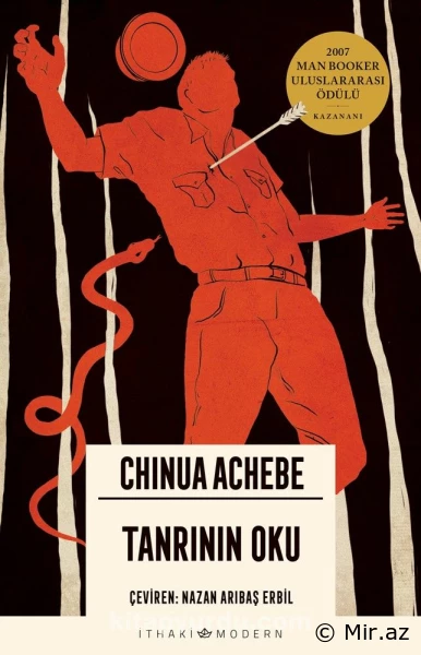 Chinua Achebe "Tanrının Oku" PDF