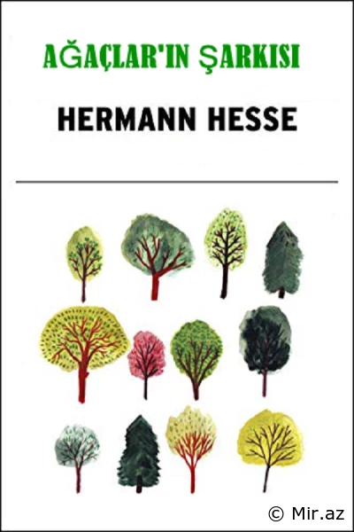 Hermann Hesse” Ağaçların Şarkısı” PDF