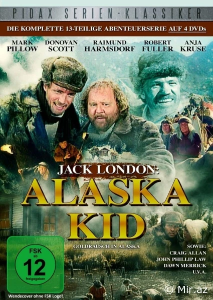 Cek London "Alyaska Kid" PDF
